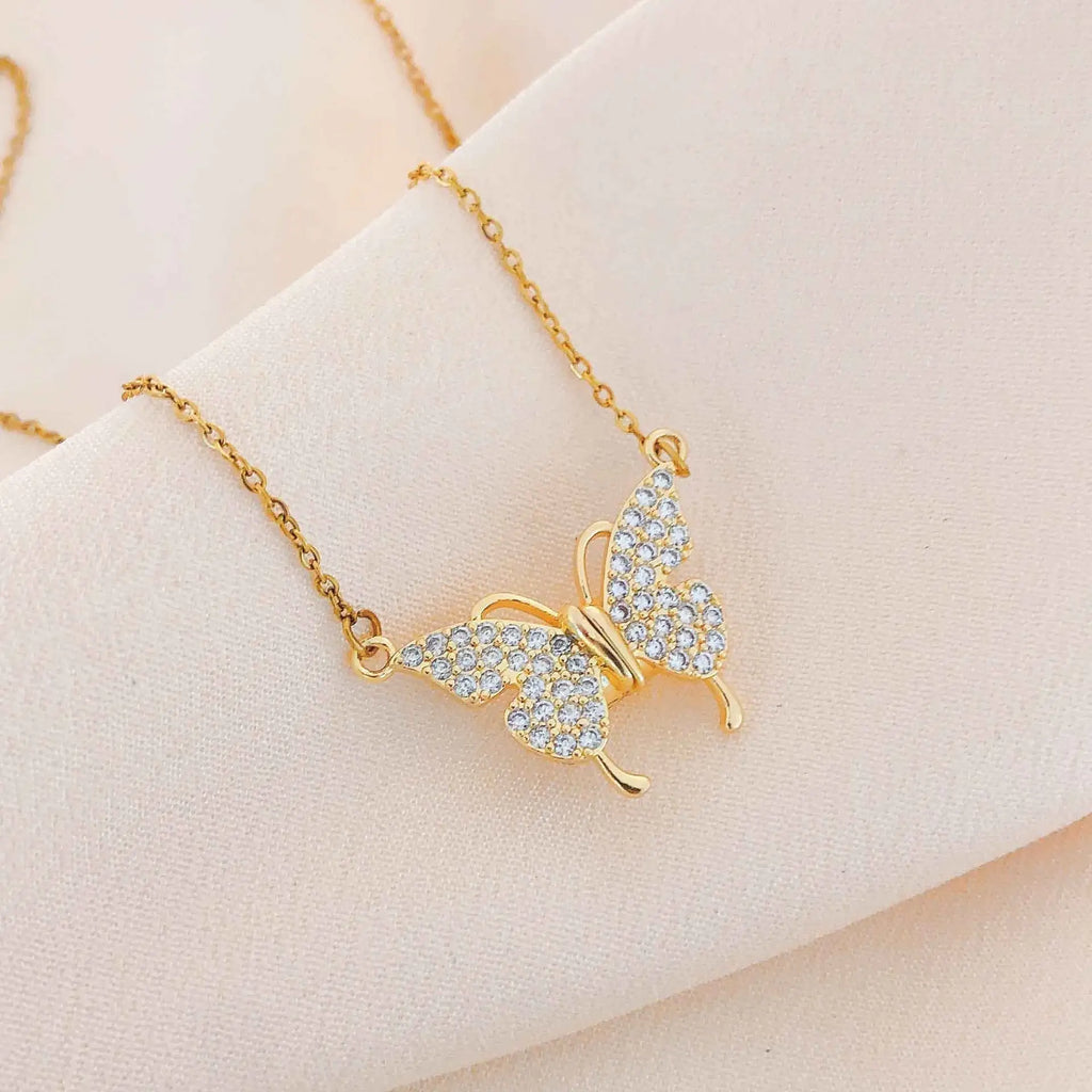 Collar con Detalles de Color | Adaina™
