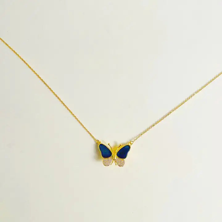 Collar con Detalles de Color | Adaina™