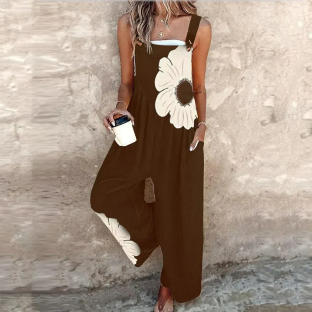 Peto Negro con Margarita Blanca Grande | Arelys