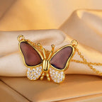 Collar con Detalles de Color | Adaina™