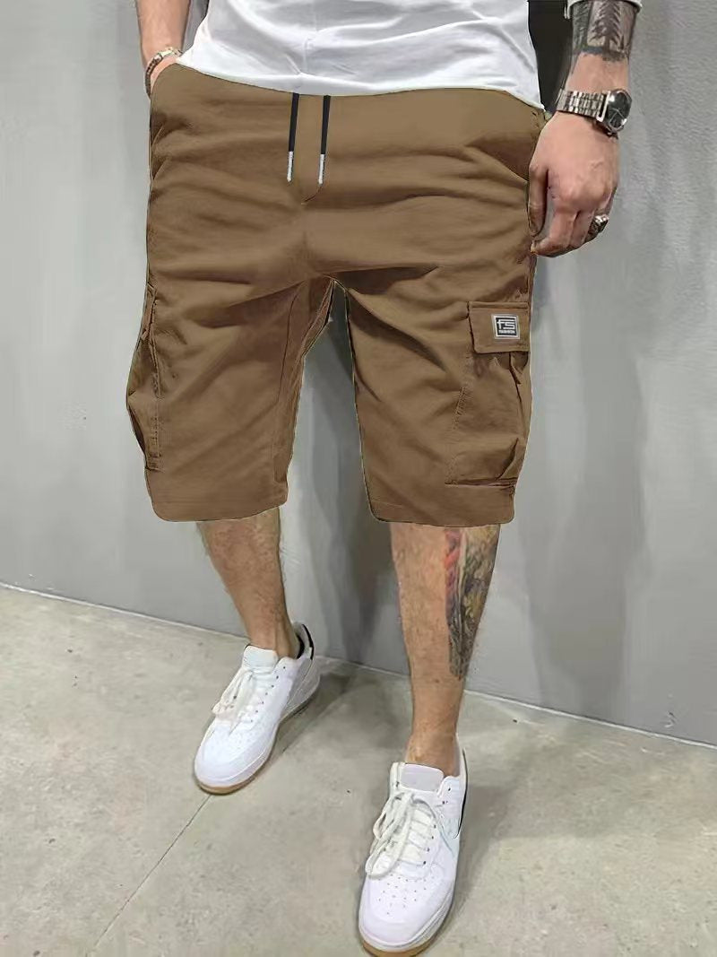`Pantalones cortos cargo para hombre | Sommerfeld