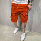 `Pantalones cortos cargo para hombre | Sommerfeld