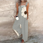 Peto Negro con Margarita Blanca Grande | Arelys
