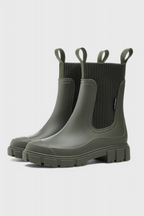 Botas Chelsea Impermeables Mujer | Luna Cruz