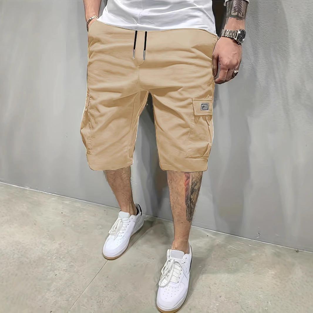`Pantalones cortos cargo para hombre | Sommerfeld