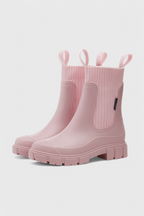 Botas Chelsea Impermeables Mujer | Luna Cruz