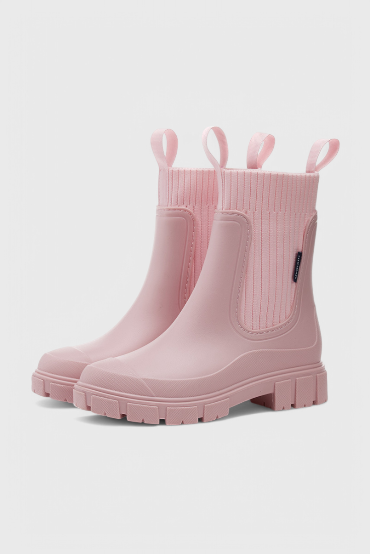 Botas Chelsea Impermeables Mujer | Luna Cruz