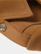 Abrigo de Invierno Hombre Elegante Clásico | Oliver™