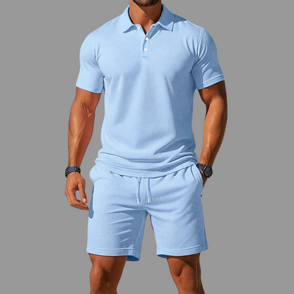 Milan |Conjunto polo elegante