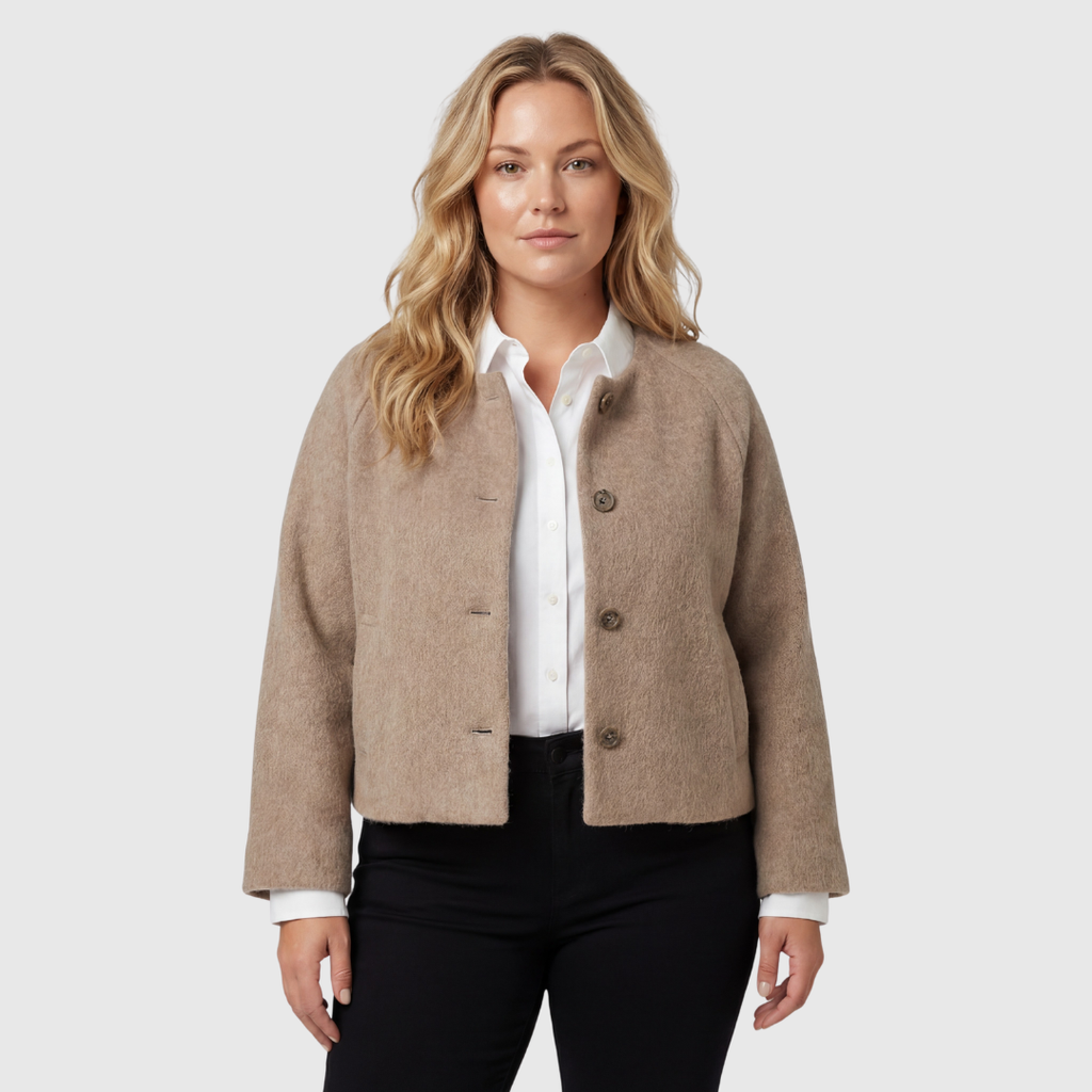 Chaqueta Corta Versátil | Adriana