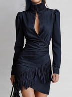Vestido Vaquero Elástico Ajustado para Mujer | Barcelona
