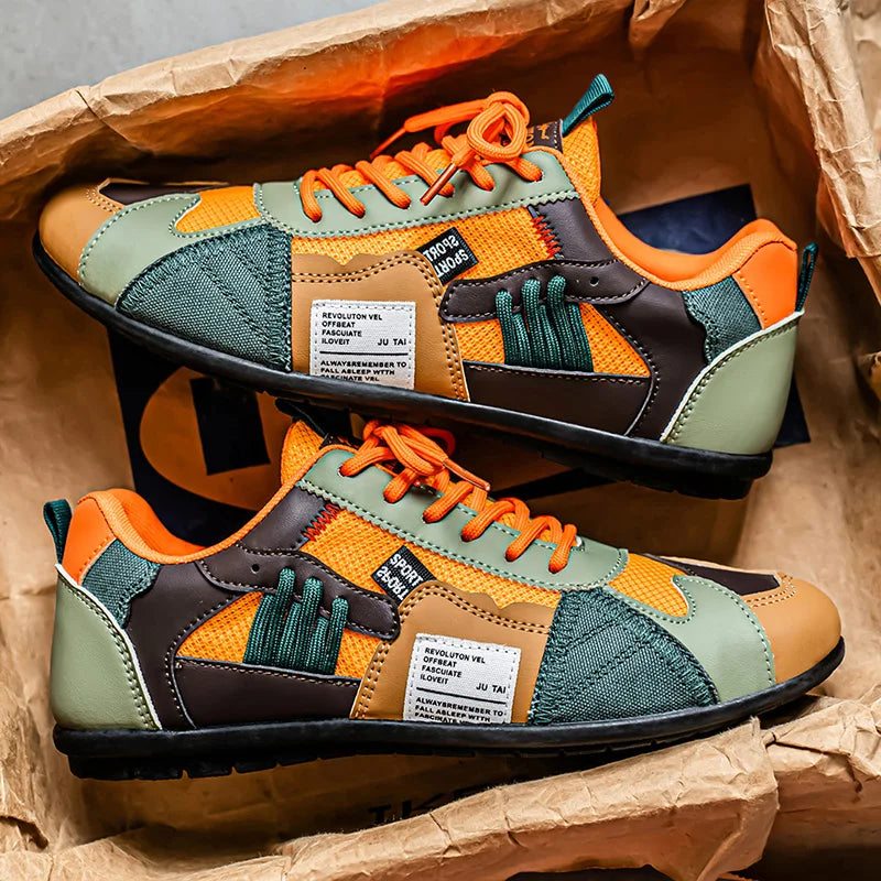 Zapatillas Retro Multicolor | Giovani