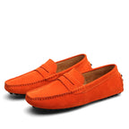 Mocasines casuales de ante | Esteban