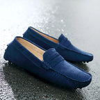 Mocasines casuales de ante | Esteban