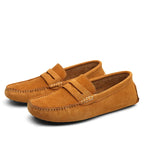 Mocasines casuales de ante | Esteban