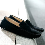 Mocasines casuales de ante | Esteban