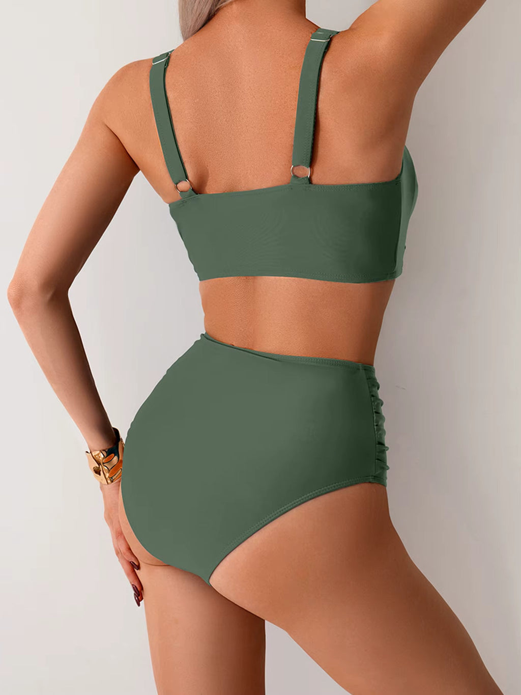 Bikini Moldeador de Cintura Alta Sofia | Marisol