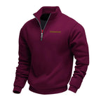 Sudadera Casual para Hombre de Forro Polar | Bernice