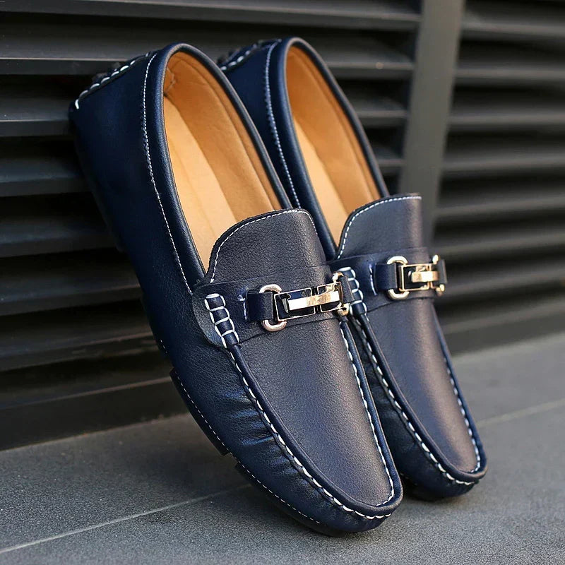 Mocasines de piel  autrntica | Ruben