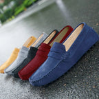 Mocasines casuales de ante | Esteban