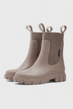 Botas Chelsea Impermeables Mujer | Luna Cruz