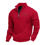 Sudadera Casual para Hombre de Forro Polar | Bernice
