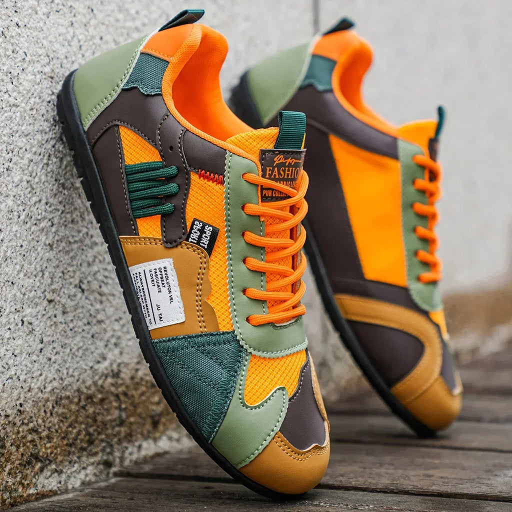 Zapatillas Retro Multicolor | Giovani