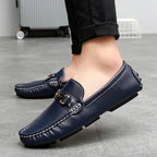 Mocasines de piel  autrntica | Ruben