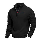 Sudadera Casual para Hombre de Forro Polar | Bernice