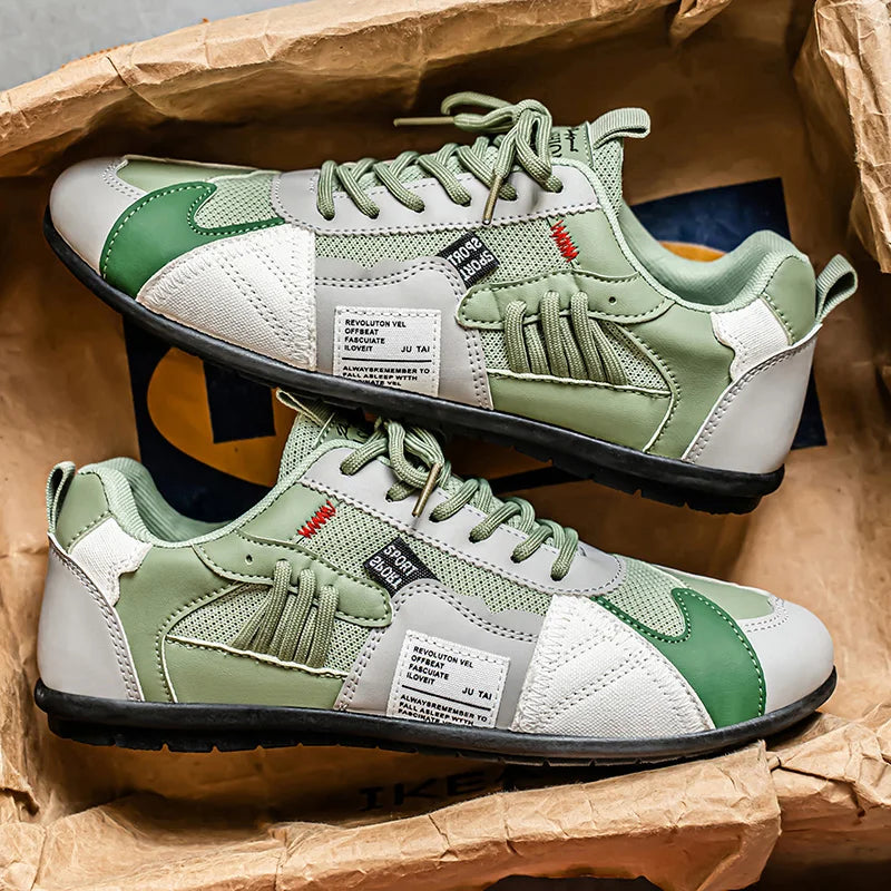 Zapatillas Retro Multicolor | Giovani