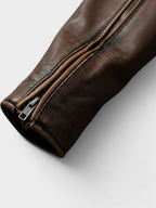 Chaqueta de cuero | Troles