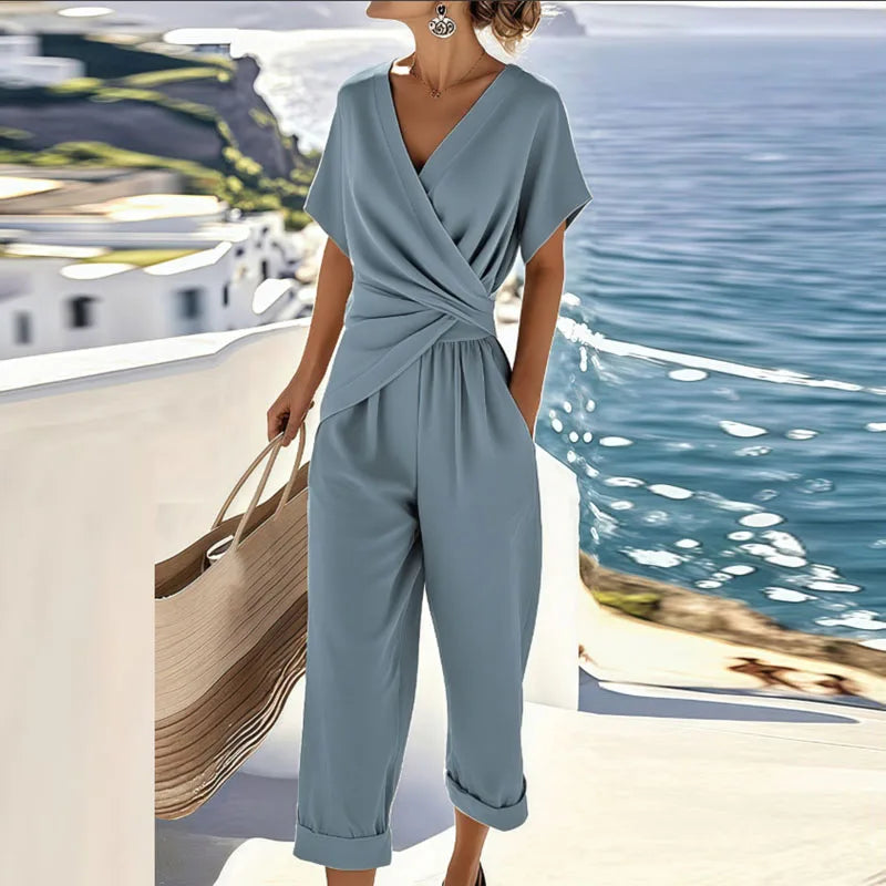 Conjunto dos piezas elegante | Carol