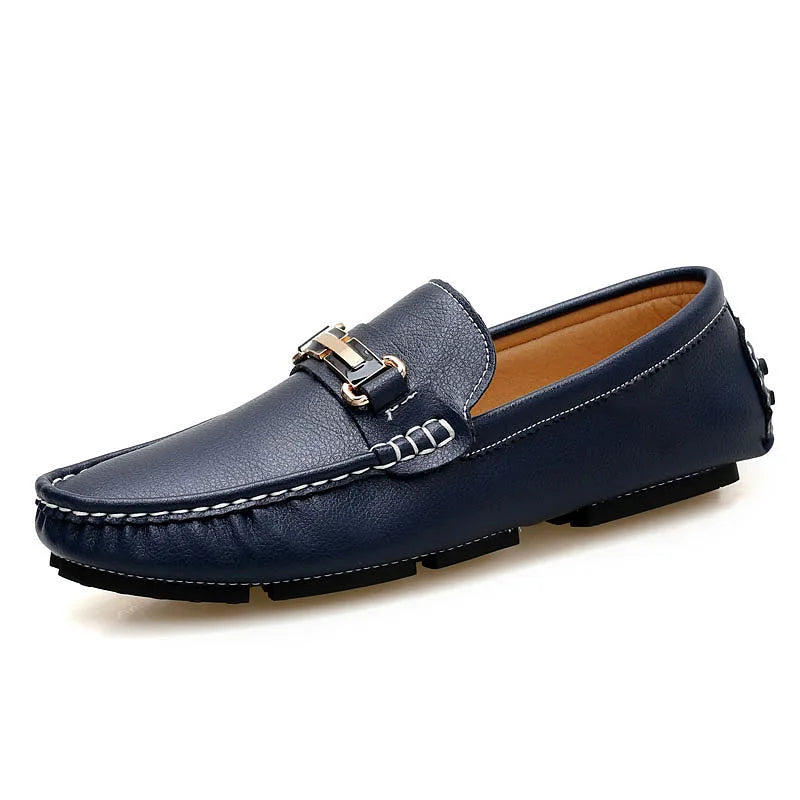 Mocasines de piel  autrntica | Ruben