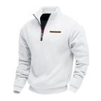 Sudadera Casual para Hombre de Forro Polar | Bernice