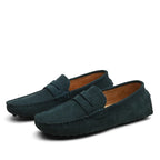 Mocasines casuales de ante | Esteban