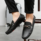 Mocasines de piel  autrntica | Ruben