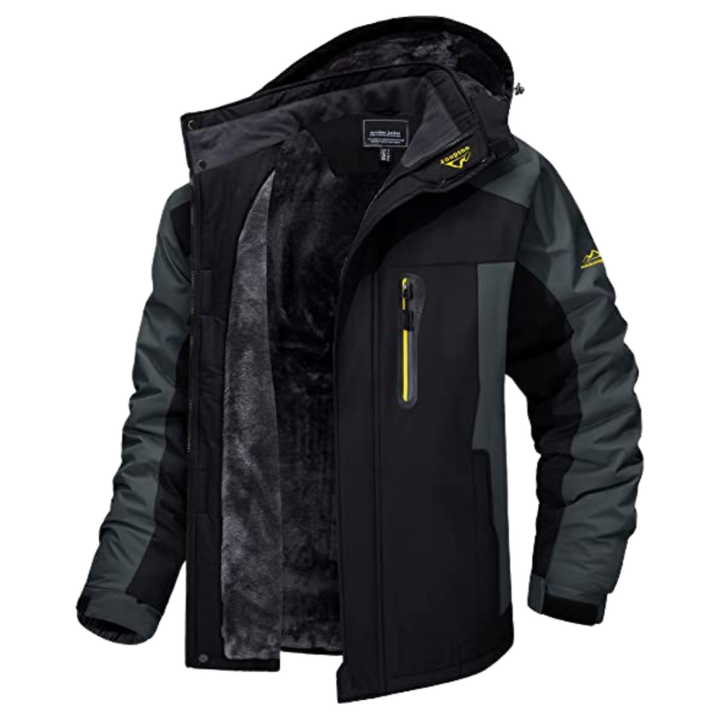 Chaqueta Impermeable Cortavientos Hombre | Pedro™