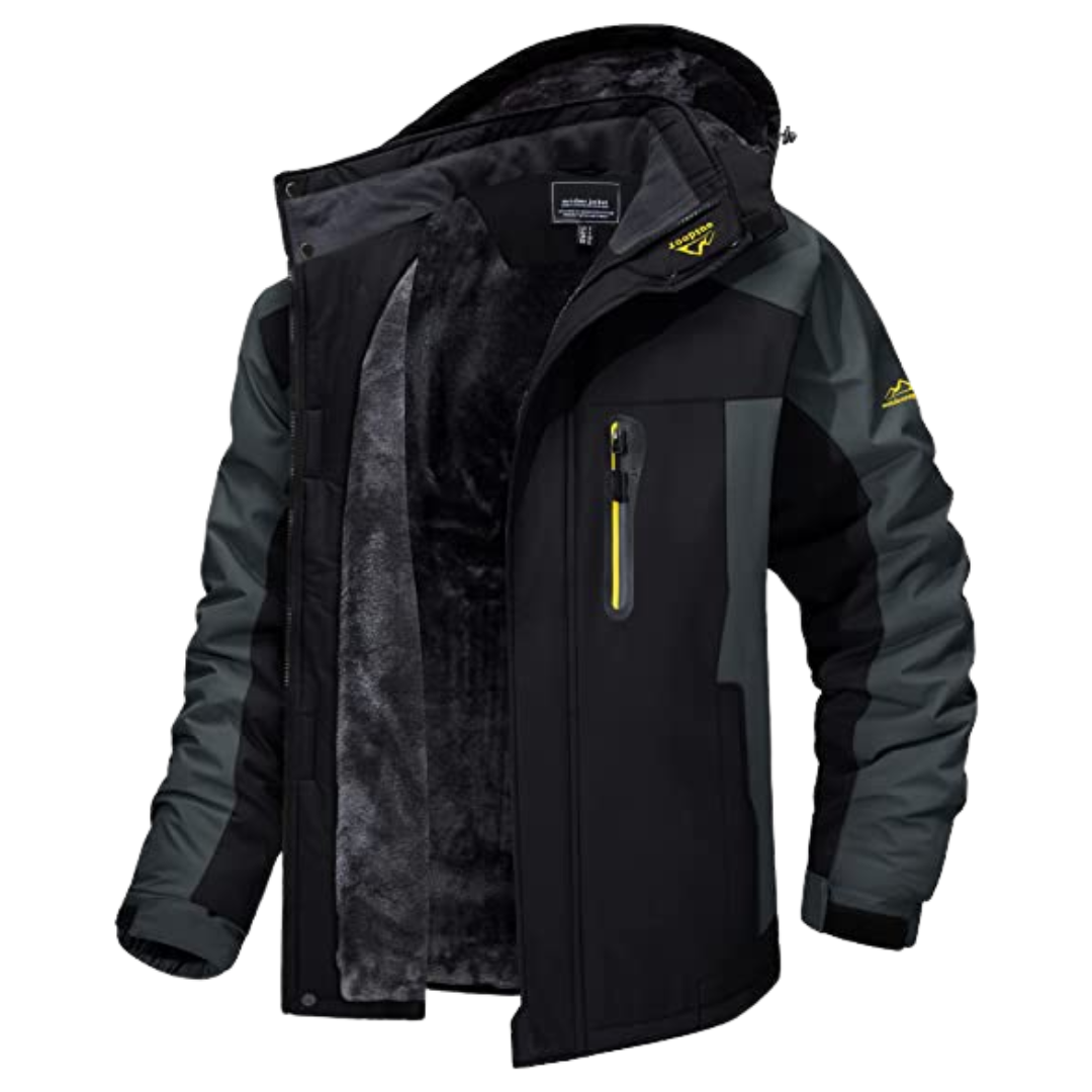 Chaqueta Impermeable Cortavientos Hombre | Pedro™