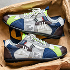 Zapatillas Retro Multicolor | Giovani