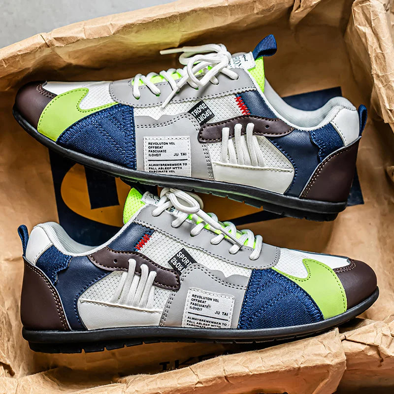 Zapatillas Retro Multicolor | Giovani