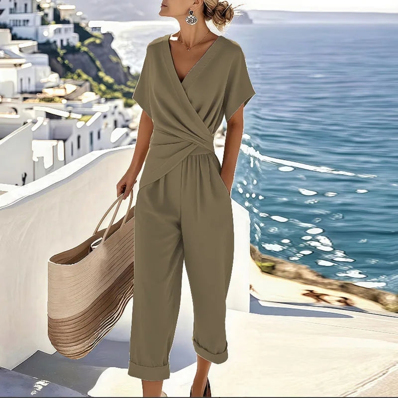 Conjunto dos piezas elegante | Carol