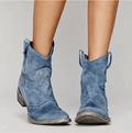 Botas ortopédicas de ante | Charlotte