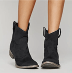 Botas ortopédicas de ante | Charlotte