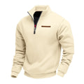 Sudadera Casual para Hombre de Forro Polar | Bernice