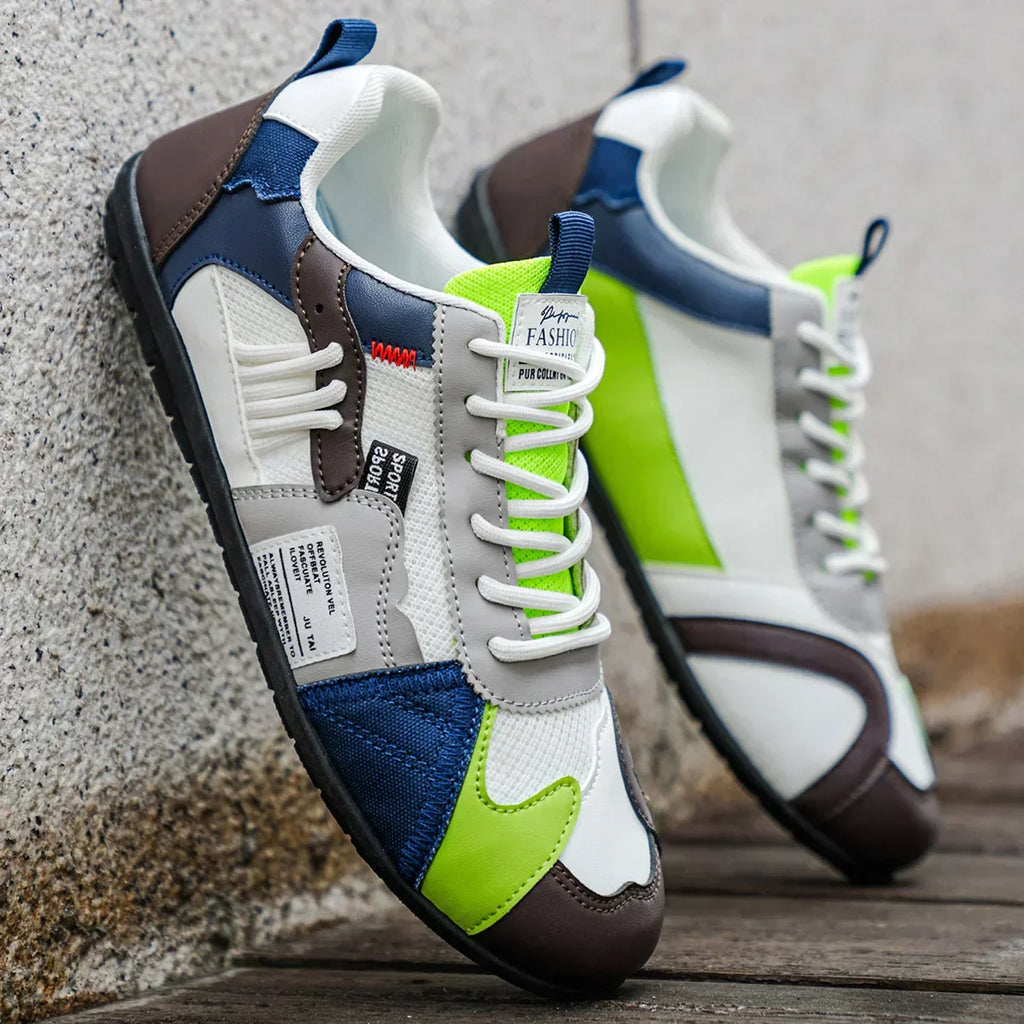 Zapatillas Retro Multicolor | Giovani