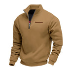 Sudadera Casual para Hombre de Forro Polar | Bernice