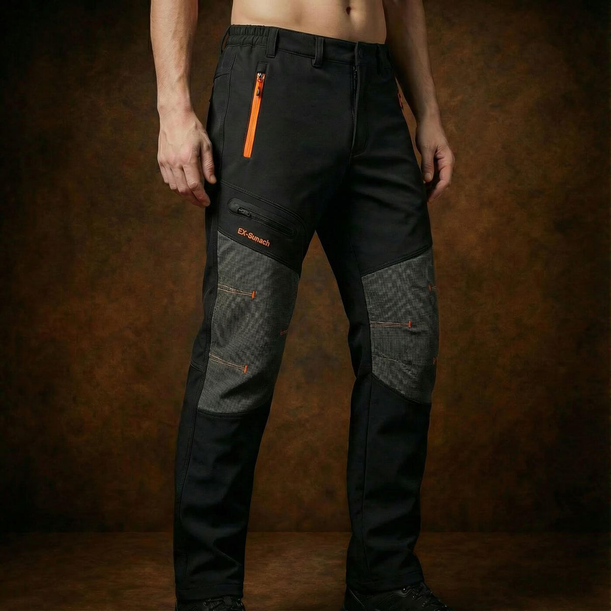 Pantalones Impermeables Hombre Resistentes al Agua | Thoralf