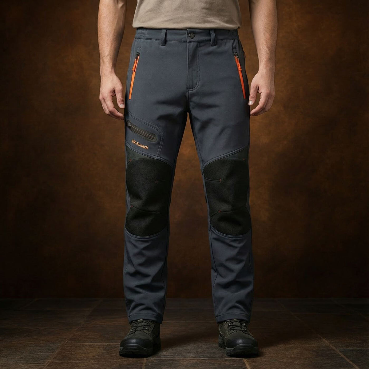 Pantalones Impermeables Hombre Resistentes al Agua | Thoralf