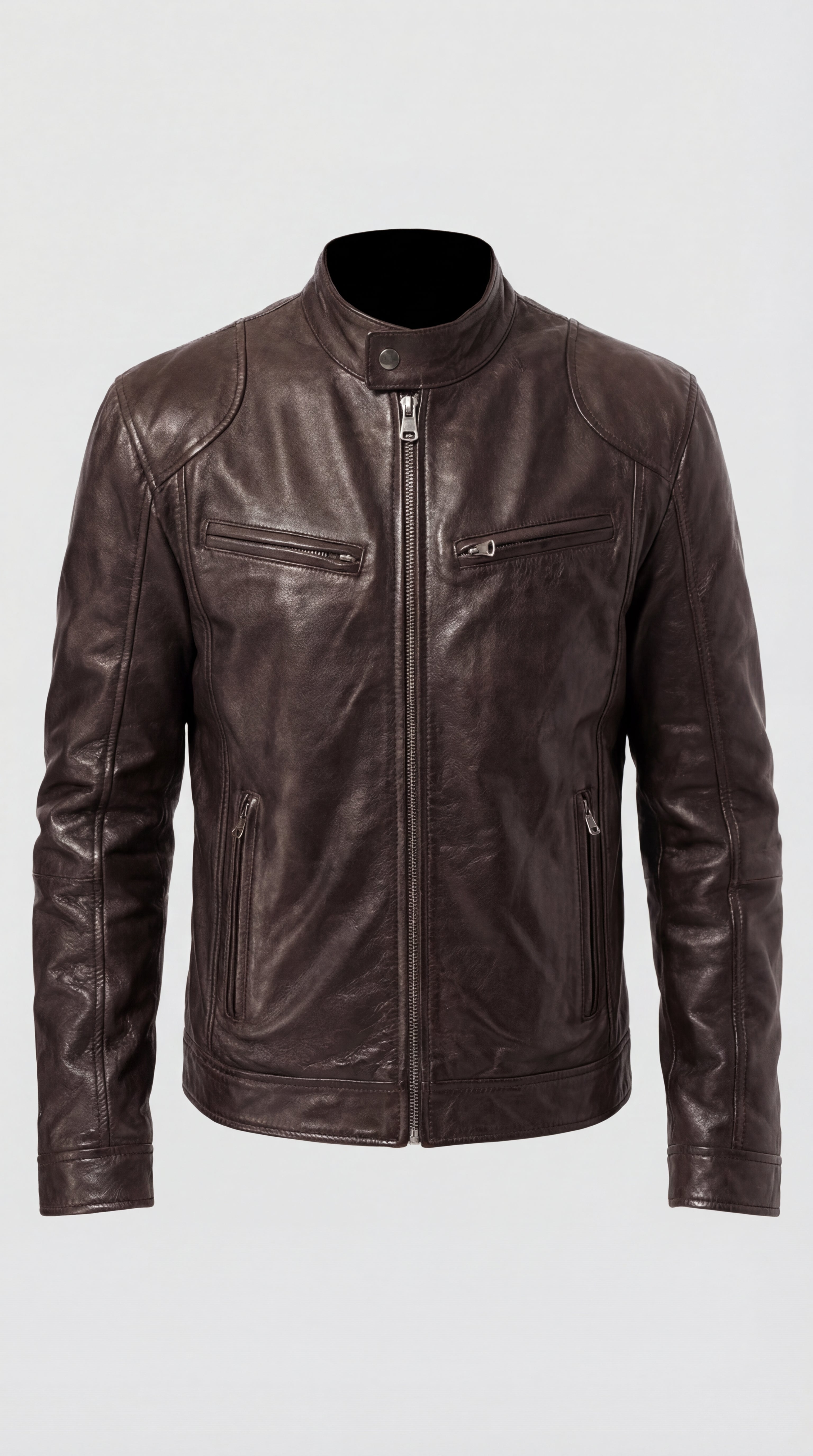 Chaqueta de piel | Marc