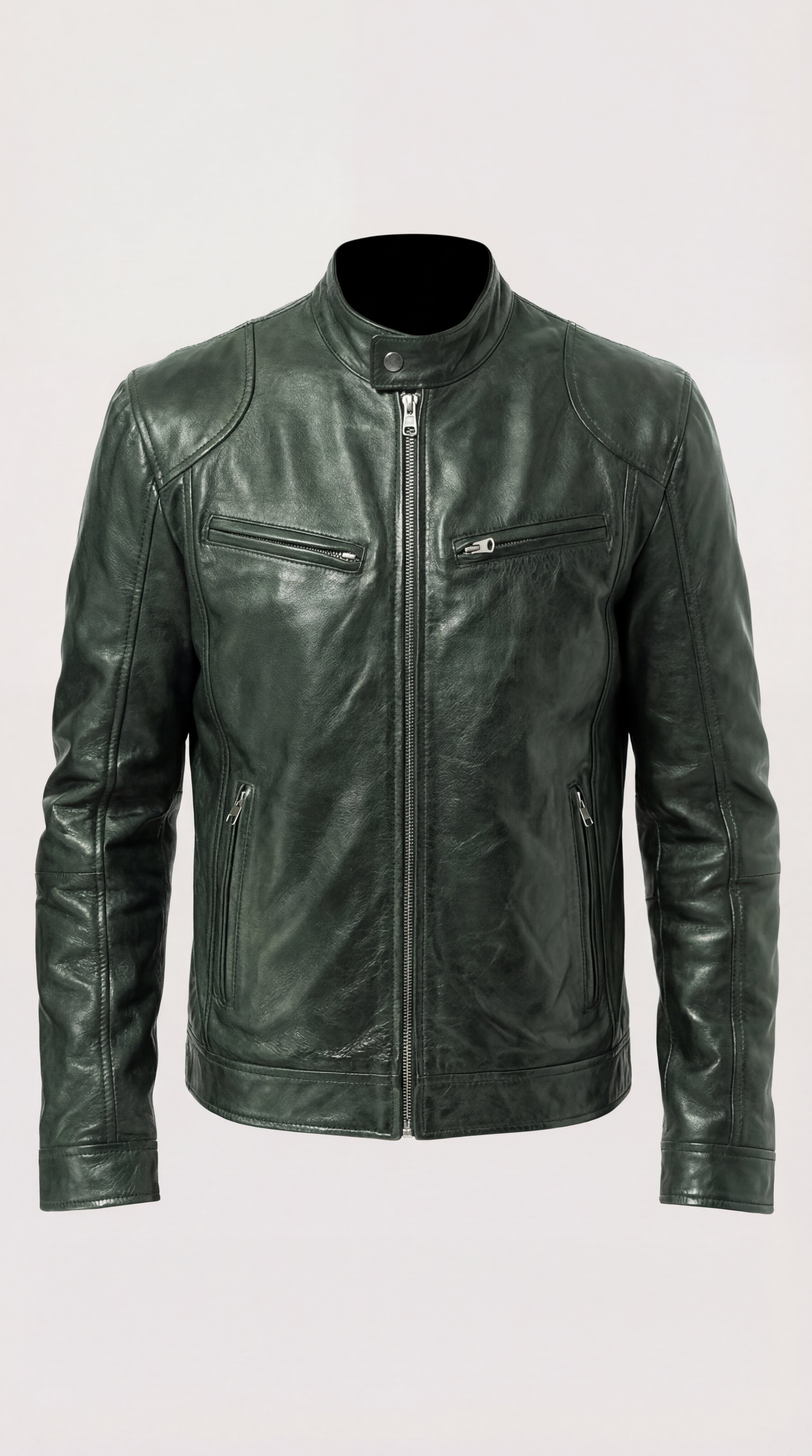 Chaqueta de piel | Marc